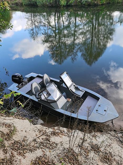 Моторная лодка Swimmer 370XL-Z фото 6