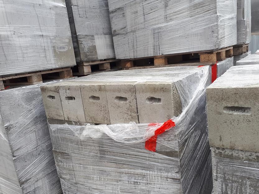 Блок 300 газобетонный 600х250х298 Новосибирск фото 1