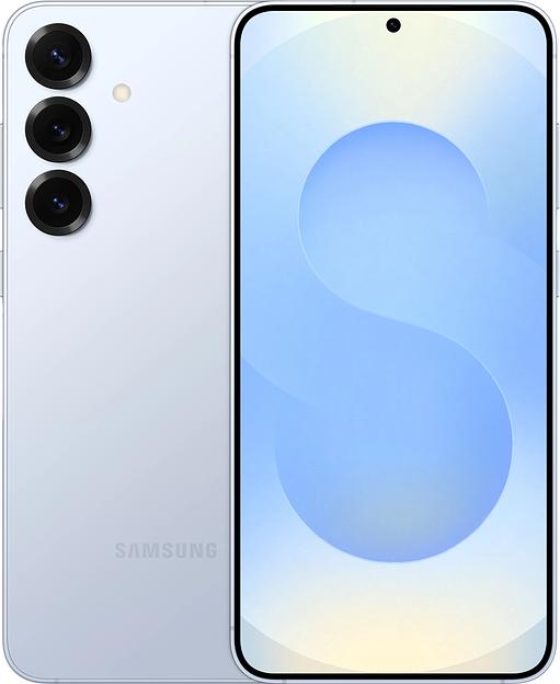 Смартфон Samsung SM-S936B Galaxy S25+ 256Gb 12Gb голубой моноблок 3G 4G 2Sim 6.7" 1440x3120 Android 15 50Mpix 802.11 a/b/g/n/ac/ax/be NFC GPS GSM900/1800 GSM1900 TouchSc Protect фото 1