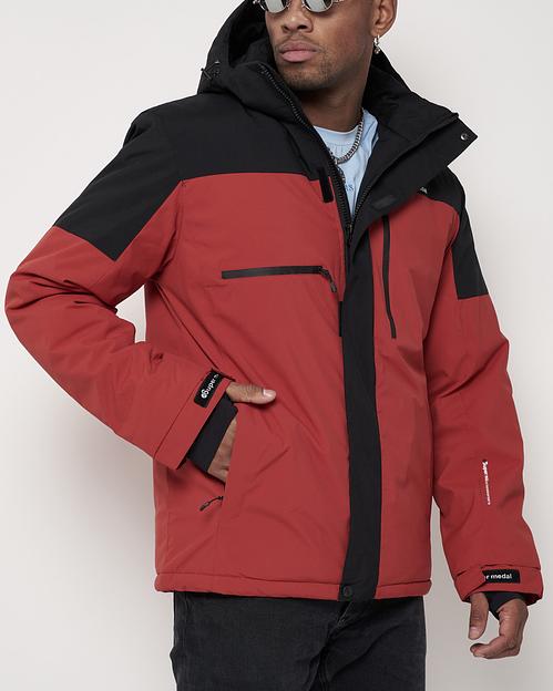 Куртка горнолыжная Super medal 88823O фото 7