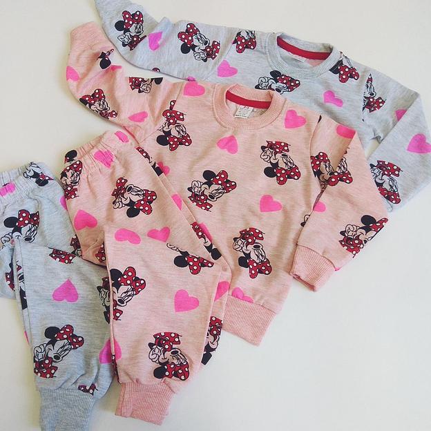 Костюм с принтом «Утёнок» фото 1