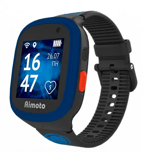 Смарт часы Aimoto Marvel Герои фото 1