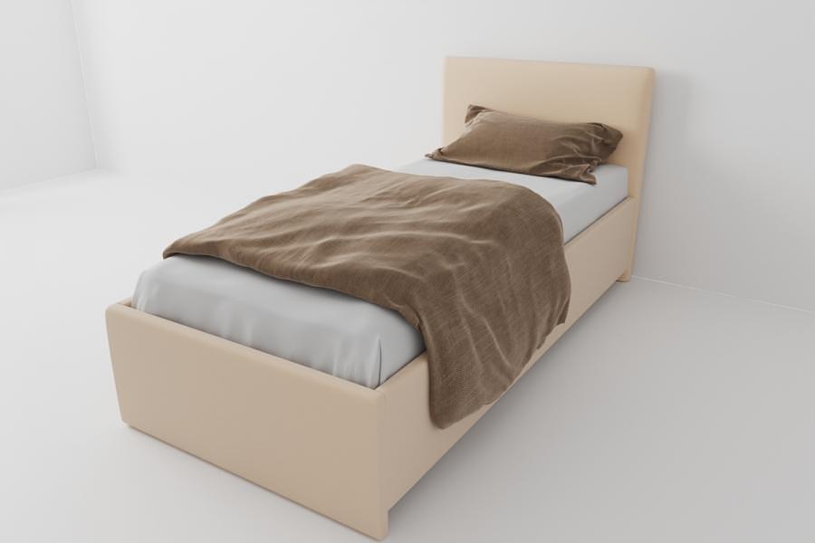 Кровать Berhouse «Эко Стандарт» с ортопедическим основанием ОПТ фото 1