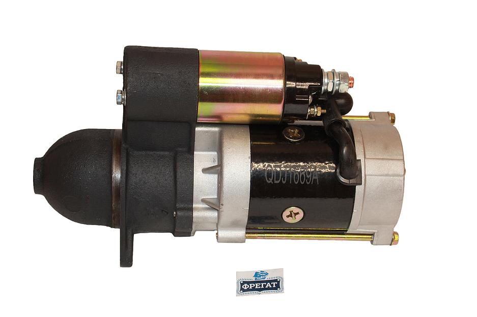 Стартер QDJ1669A фото 1