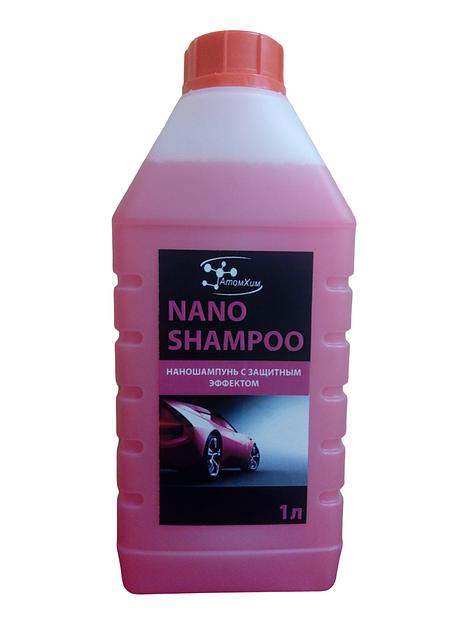 Наношампунь «Nano Shampoo» ОПТ фото 1