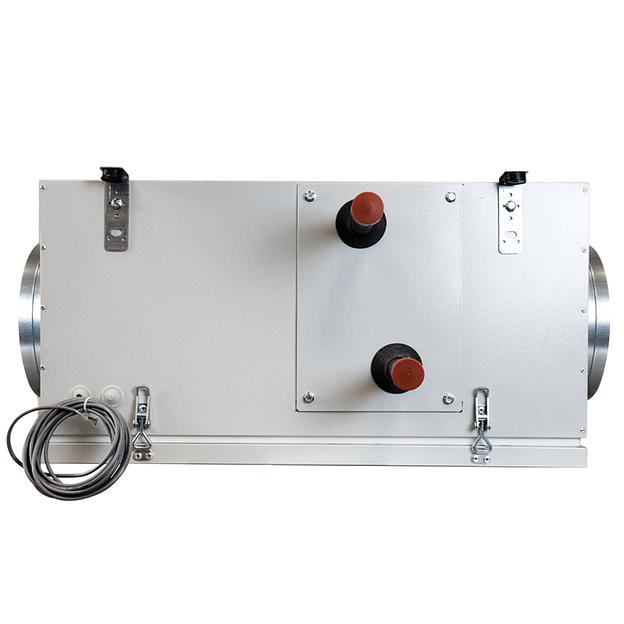 Приточная установка Фьорди ВПУ-1000 W-GTC фото 2