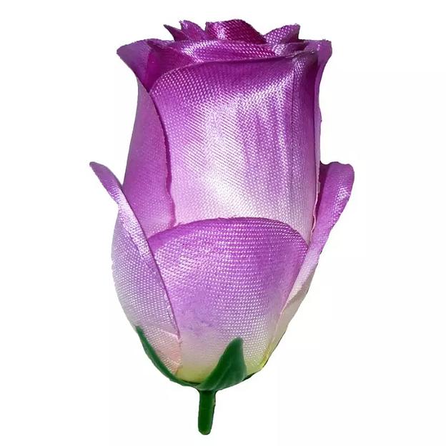 Головка розы Клеандр 4сл 10см 112-192-184-148-001 1/28 фото 3