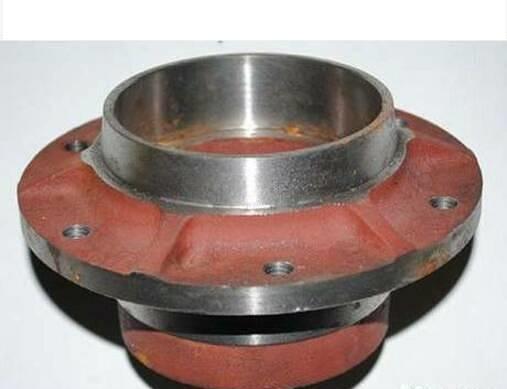 Втулка cкользящей тарелки косилка Lisicki 5-178-010-775 фото 1