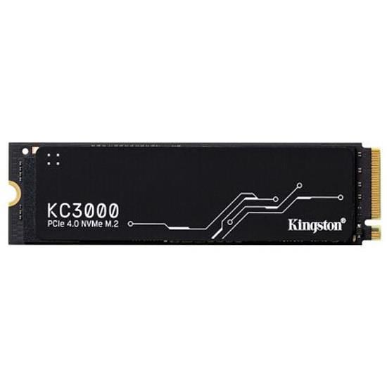 SSD жесткий диск M.2 2280 512GB SKC3000S/512G KINGSTON фото 1