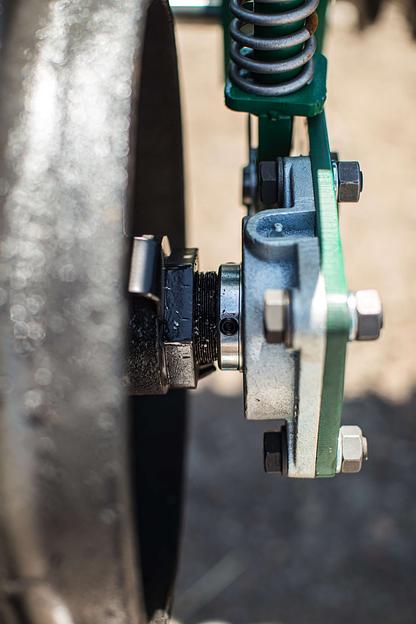 Каток кольчато-зубчатый ККЗ-10,6 фото 5