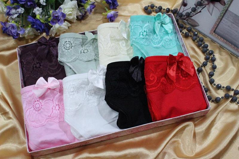 Трусы женские р-р 42-46 Арт. 33125 (к.6465) фото 4