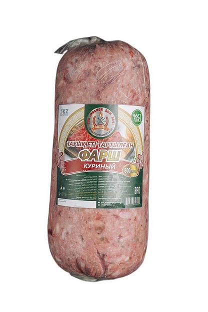 Фарш куриный ОПТ фото 1