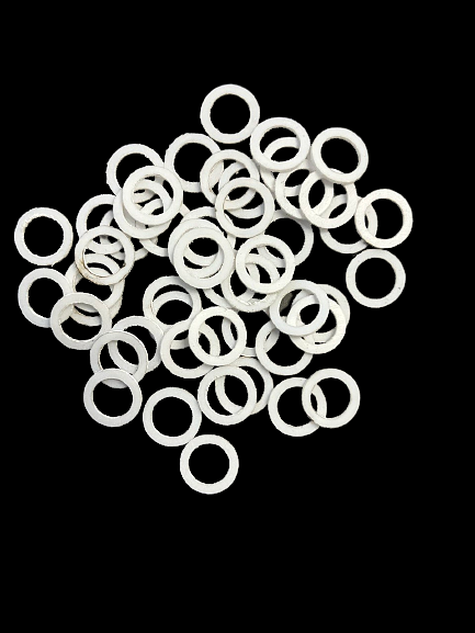 Кольца из фторопласта опт фото 5