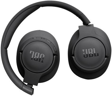 Наушники JBL, модель T720BT, black фото 6