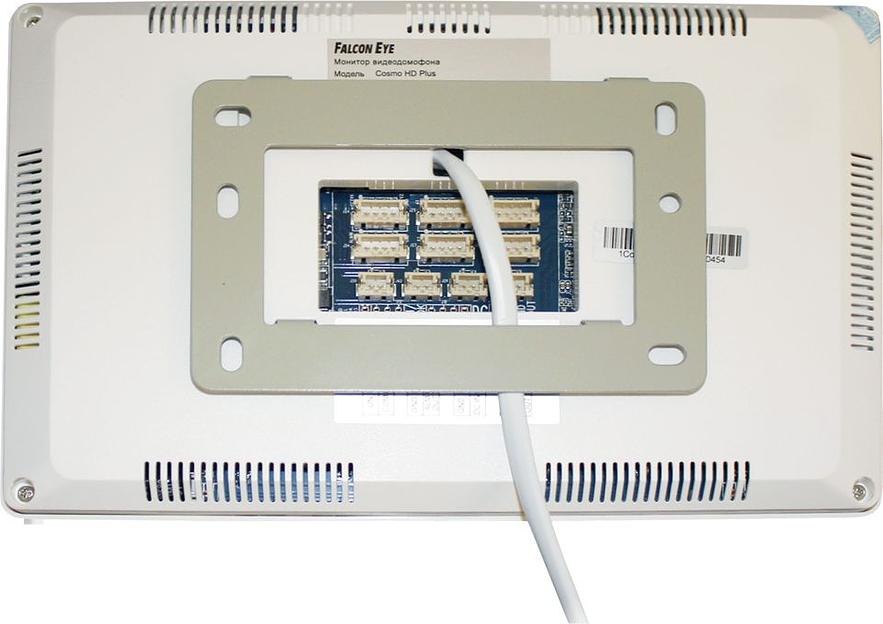 Видеодомофон Falcon Eye Cosmo HD Plus белый фото 4