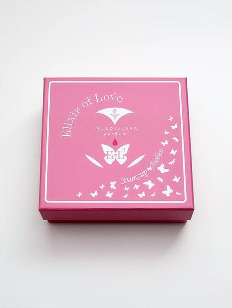 Парфюм класса Люкс Vladislava Parfum «Эликсир любви» 40 мл ОПТ фото 2