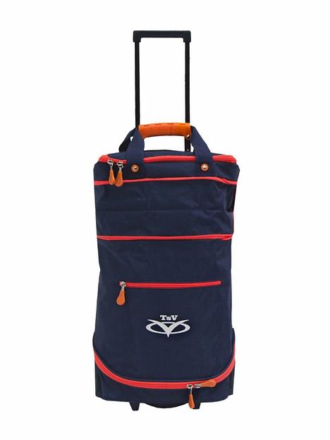 Дорожная сумка на колесах TsV 526,32Т, Опт фото 1