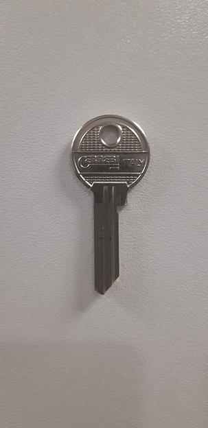 Заготовка ключа F-2R фото 1