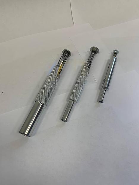 Контакт-детали для взрывозащищённых разъёмов ОПТ фото 1