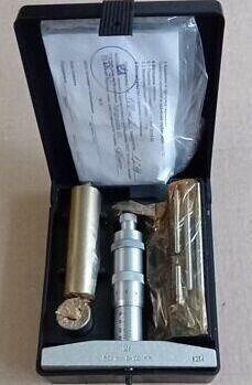 Глубиномер микрометрический ГМ-100 кл.2 фото 1