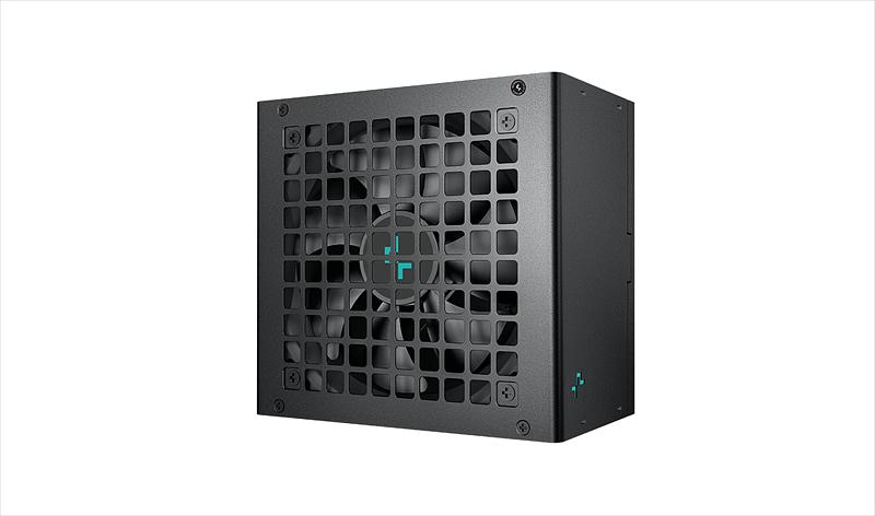 Блок питания Deepcool PL800D (ATX 3.0, 800W, PWM 120mm fan, Active PFC+DC to DC, 80+ BRONZE) RET (PL800D) фото 1