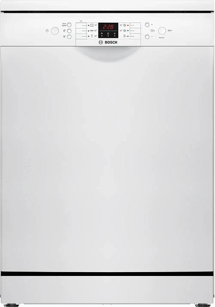 Посудомоечная машина Bosch SMS26DW00T белый (полноразмерная) фото 1