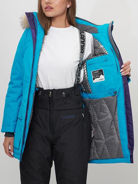 Парка SkiingBird 551961S фото 6