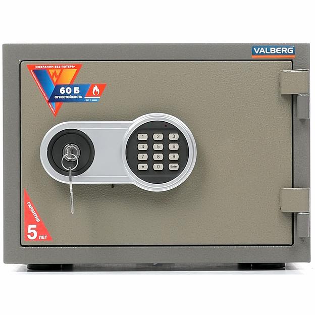 Сейф Valberg «FRS-30 ЕL» ОПТ фото 1