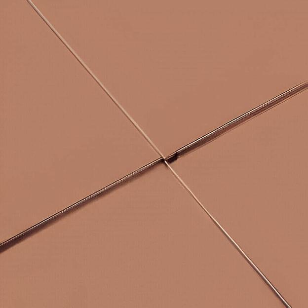 Медная черепица «Kme Tecu» Bronze ОПТ фото 1