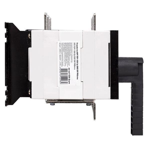 Устройство АВР ТСР1 3п 125А 230В PROxima EKF ats-tsr1-125A-3p-pro фото 4