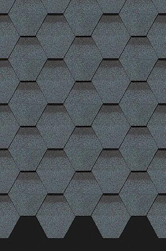 Ламинированная черепица Docke Premium, Kельн, Чернослив фото 1