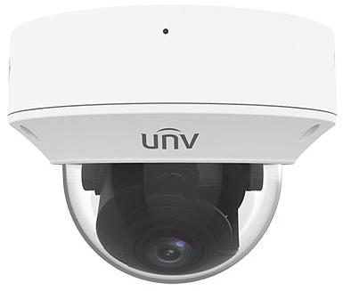 Камера Uniview Видеокамера IP купольная антивандальная, 1/2.8" 2 Мп КМОП @ 30 к/с, ИК-подсветка до 40м., LightHunter 0.0005 Лк @F1.2, объектив 2.7-13.5 мм моторизованный с автофокусировкой, WDR, 2D/3D DNR, U (IPC3232SB-ADZK-I0-RU) фото 1