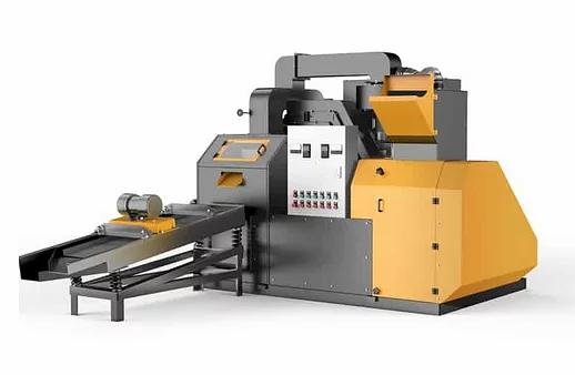 Установка по переработке кабеля S-300 фото 1