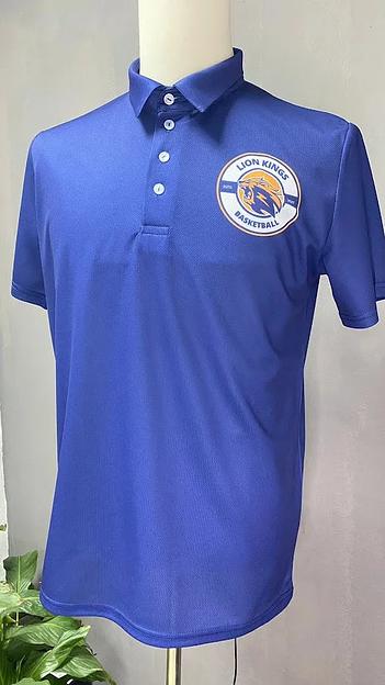 Пошив и изготовление футболок поло с логотипом  фото 1