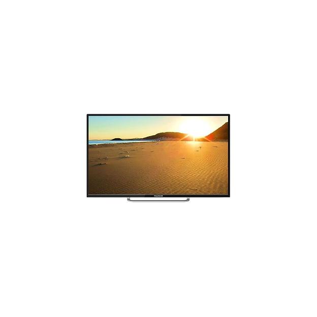 42" Телевизор POLARLINE 42PL11TC-SM, FULL HD, черный, СМАРТ ТВ, Android фото 1