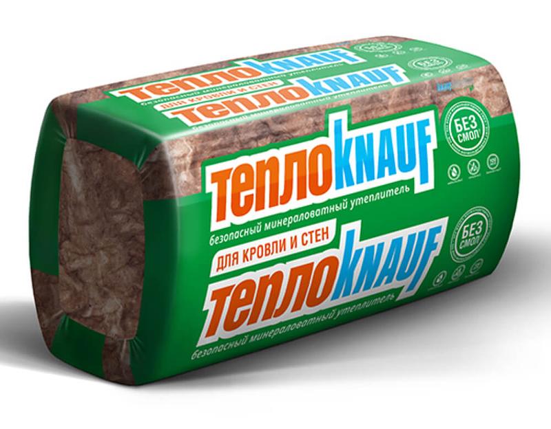 Теплоизоляция ТеплоKnauf фото 1