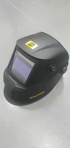 Сварочная маска « ESAB SAVAGE A40 9-13» фото 1