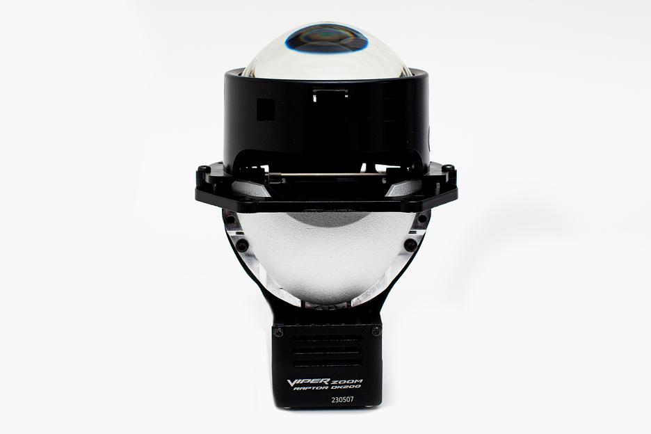 Бидиодная линза «ViperZoom Raptor DK200» 3" ОПТ фото 1