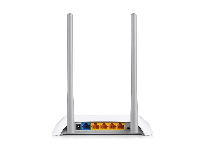 Маршрутизатор TP-Link TL-WR840N фото 2