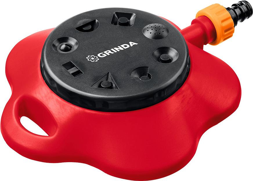 GRINDA GF-2, подставке, пластиковый, стационарный распылитель (8-427641) фото 1