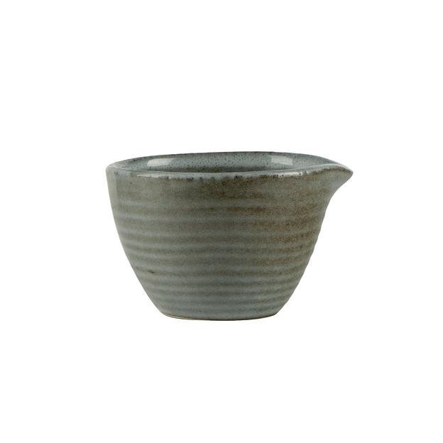 Салатник Billibarri «Sai Ya» 7 см, серый ОПТ фото 1