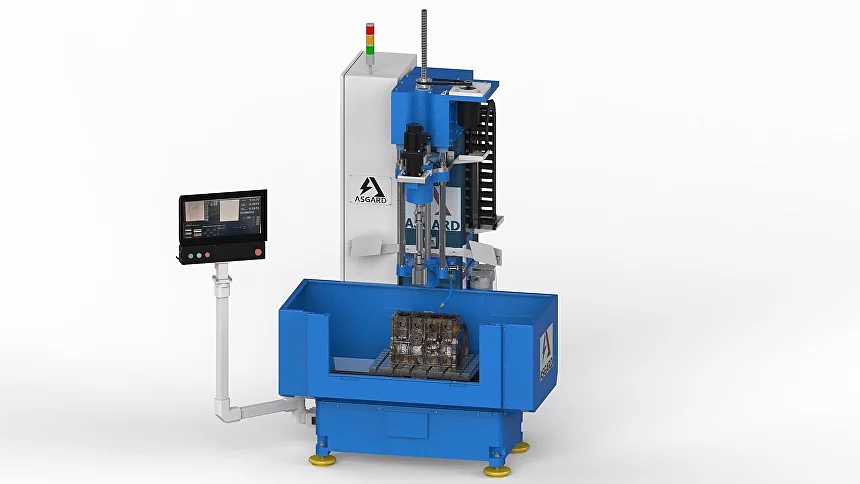 Хонинговальный станок Asgard HM15 фото 1