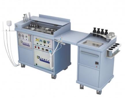 Многофункциональный комплекс «EXPERT Energy + hot 0° Zerts Multifunction» для ЛОР кабинета ОПТ фото 1