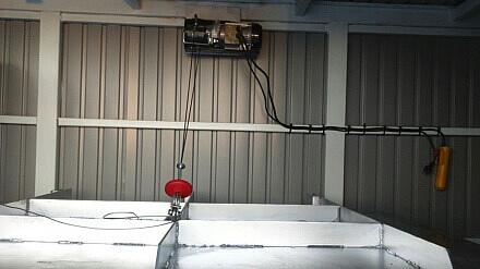 Инсинератор ИНСИ В-1500 фото 4