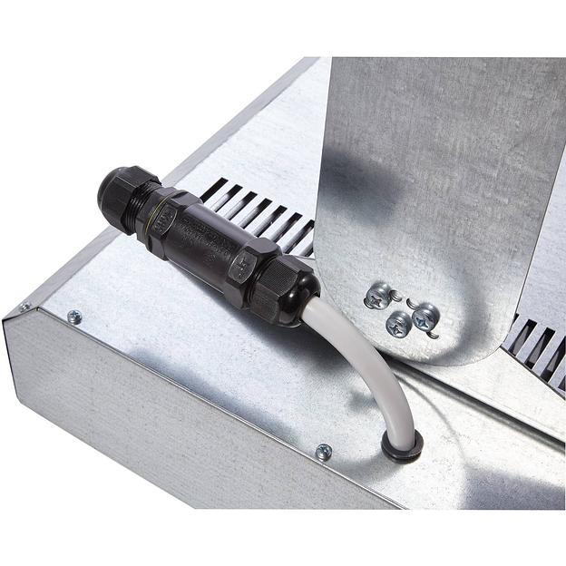 Обогреватель инфракрасный Ballu BIH-T2-4.5 серый, 4500 Вт, 45 м2 фото 6