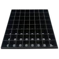 Кассета для рассады 35 ячеек 530 х 310 мм фото 1