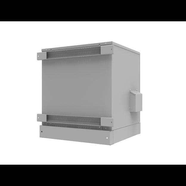 Цоколь для уличных всепогодных шкафов серии SNR-OWC (600x600 мм) фото 6