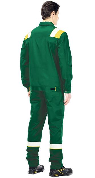 Костюм «Анкер» с полукомбинезоном ОПТ фото 2