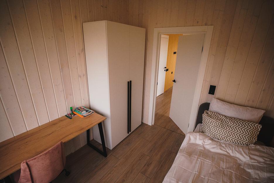 Проект дома «Финляндия M» домокомплект фото 6