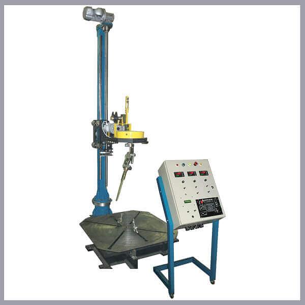 Установка для электродуговой наплавки УН-3 фото 1